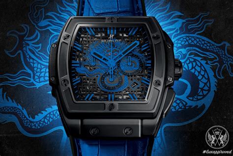 hublot spirit of big bang for bruce lee|Hublot Remembers Bruce Lee .